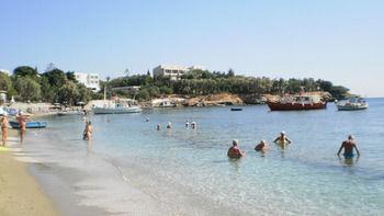 Sirena Apartments Agia Pelagia  Exterior photo