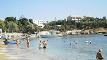Sirena Apartments Agia Pelagia  Exterior photo
