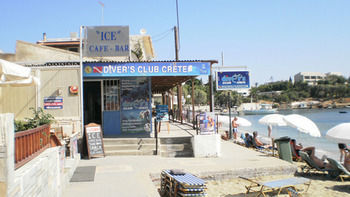 Sirena Apartments Agia Pelagia  Exterior photo