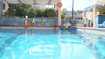 Sirena Apartments Agia Pelagia  Exterior photo